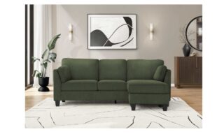 *Sofa Lounger - Fjord 77 (8714D77)