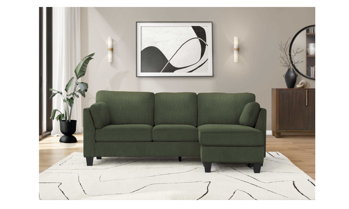*Sofa Lounger - Fjord 77 (8714D77)