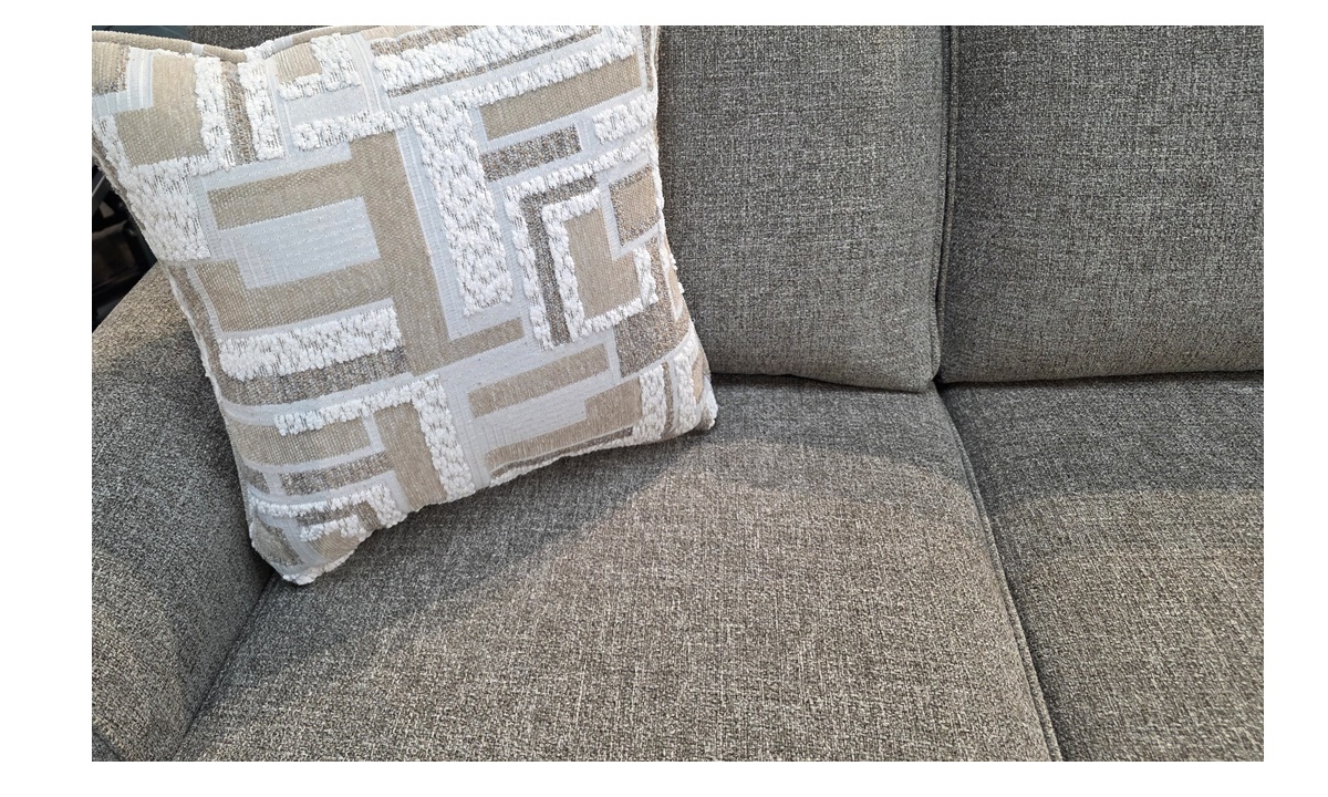 **Superstyle 9504 Sofa - Basket Mushroom - Image 2