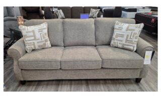 **Superstyle 9504 Sofa - Basket Mushroom