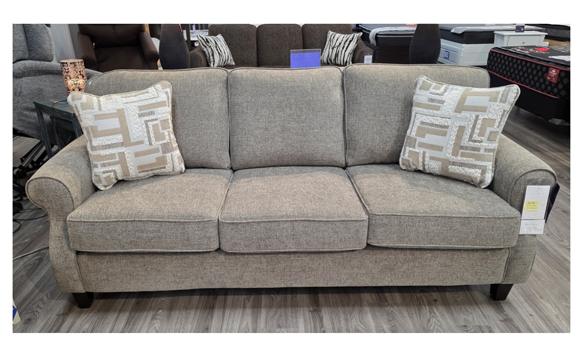 **Superstyle 9504 Sofa - Basket Mushroom