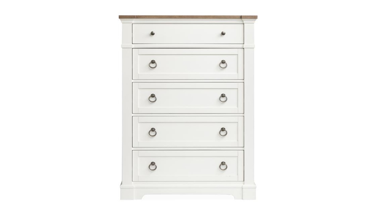 *6 Piece Kingston Bedroom Set - Image 6