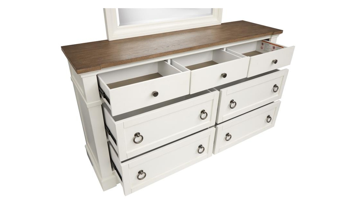 *6 Piece Kingston Bedroom Set - Image 5