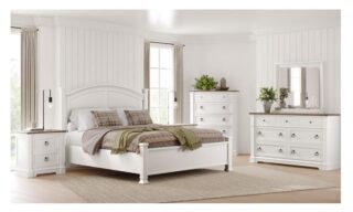 *6 Piece Kingston Bedroom Set