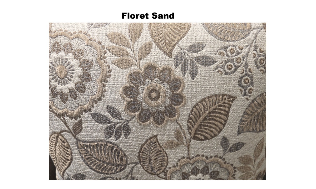 **Superstyle 60-03 Chair - Floret Sand - Image 3