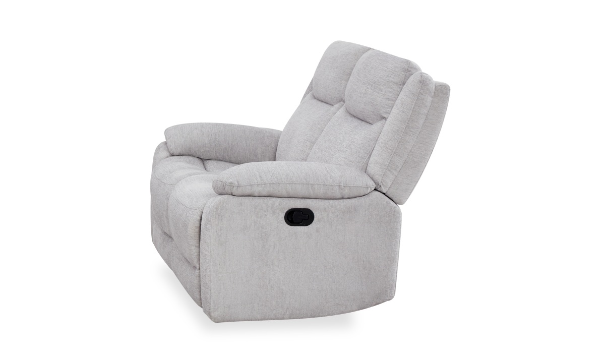 *Gibson Manual Loveseat - Savannah Coin (71580M)