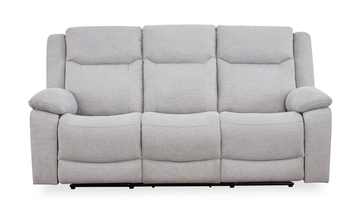 *Gibson Manual Rocker Recliner - Savannah Coin (71580M) - Image 2