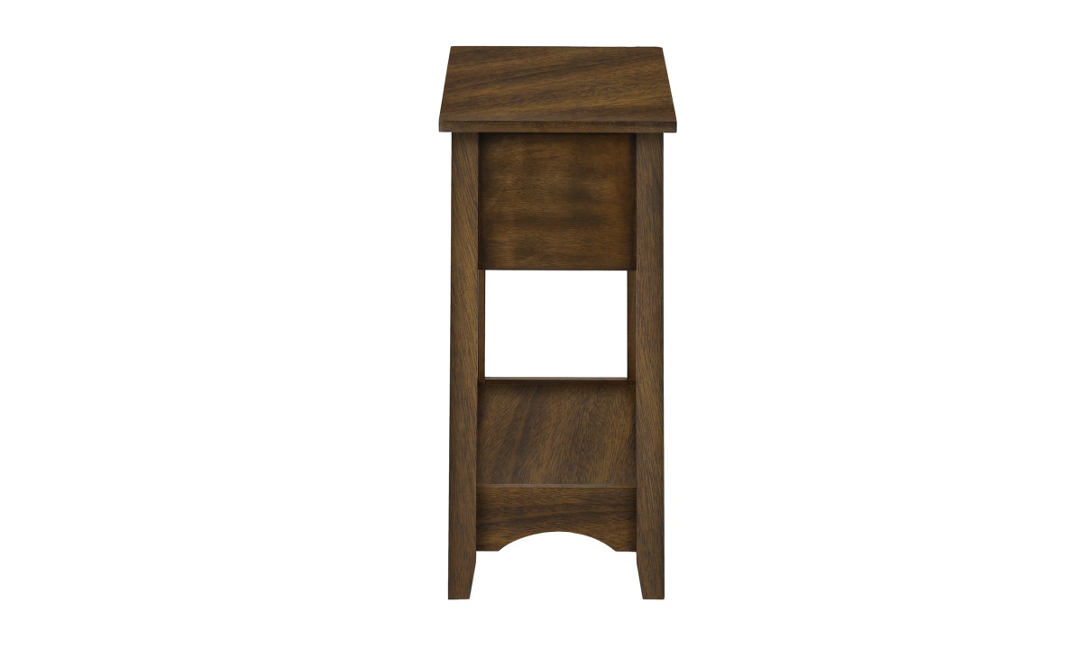Walnut End Table (I 3955) - Image 5