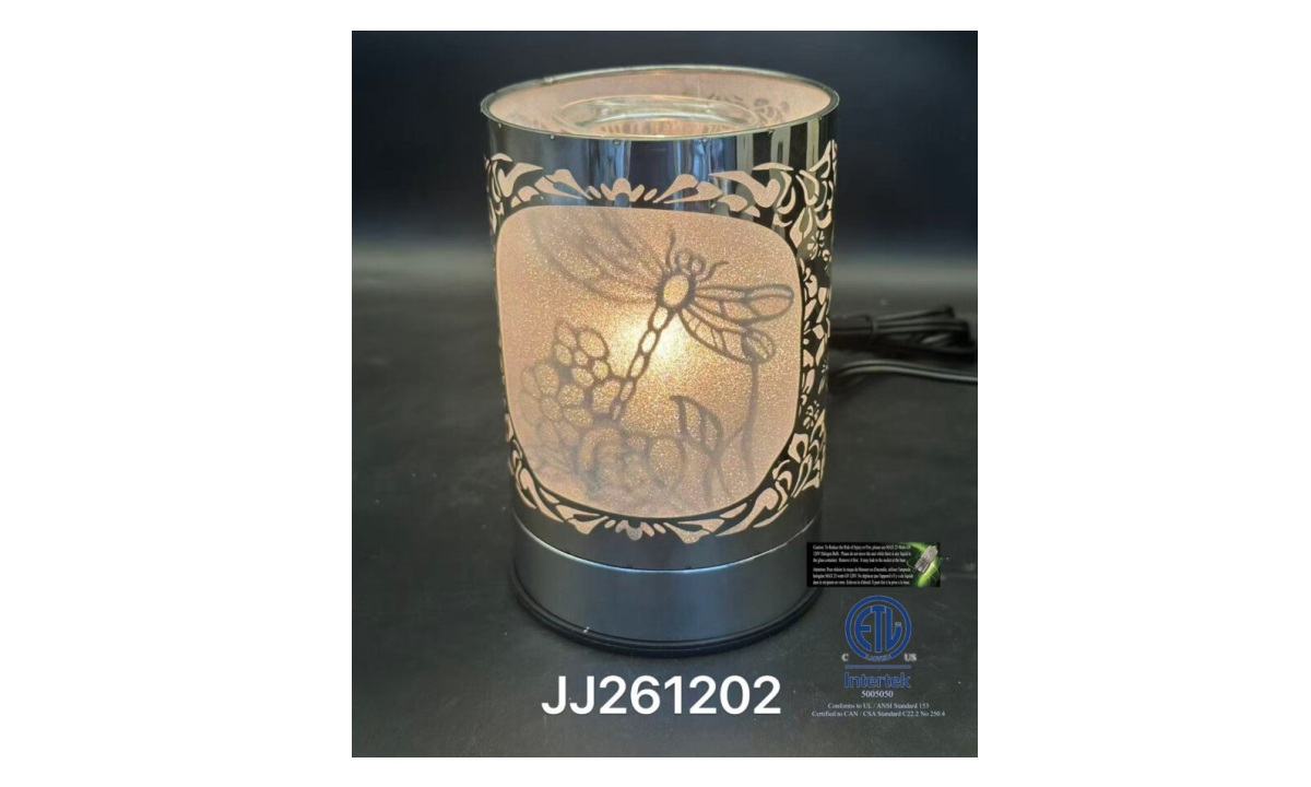 Touch Sensor Lamp - Dragonfly (JJ261202)