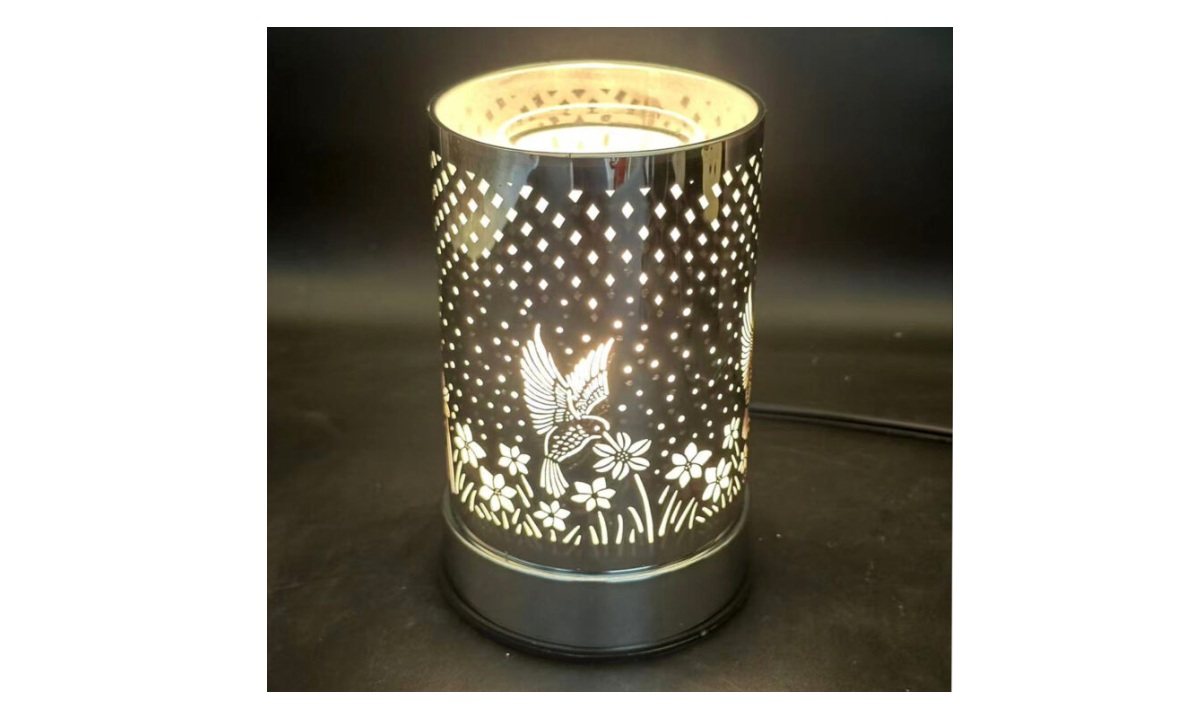Touch Sensor Lamp - Hummingbird (JJ261301) - Image 2