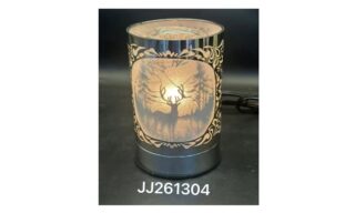 Touch Sensor Lamp - Deer in Woods (JJ261304)