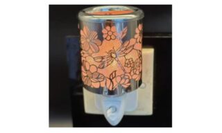 Nightlight - Silver Dragonfly (NL261201)