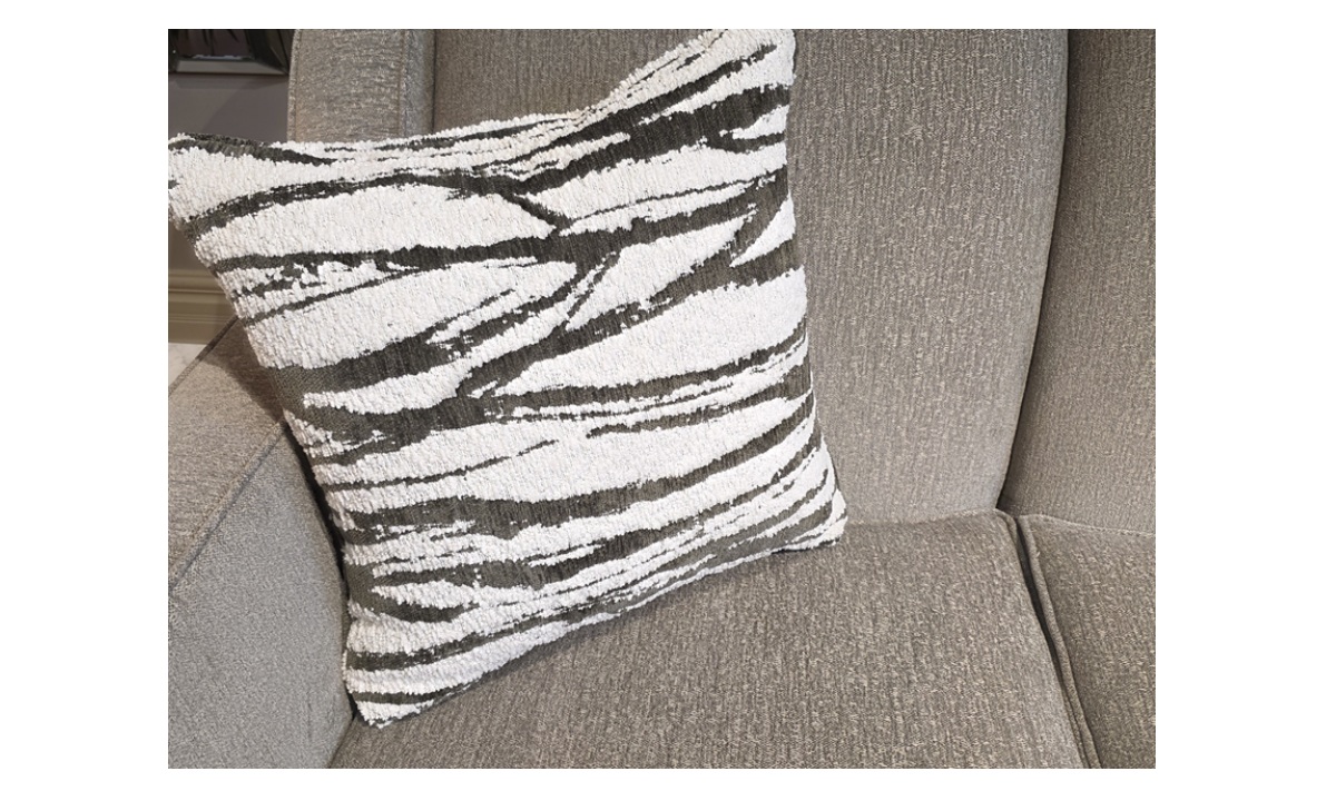*Trendline 1439 Sofa - Tart Olive - Image 2