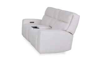*Winston Power Loveseat w/Zero Gravity - Birch