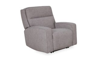 *Winston Power Recliner w/Zero Gravity - Birch