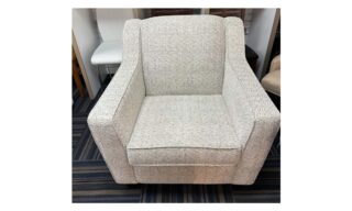 *Trendline 1439 Chair - Senchal Ivory