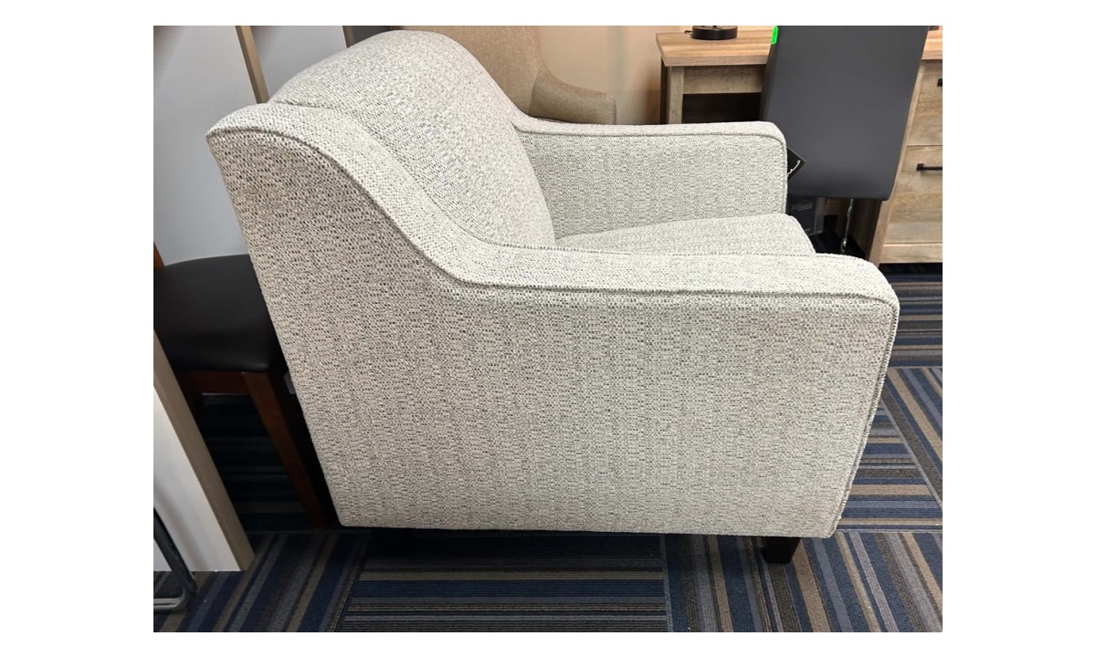 *Trendline 1439 Chair - Senchal Ivory - Image 2