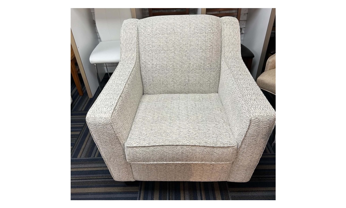 *Trendline 1439 Chair - Senchal Ivory