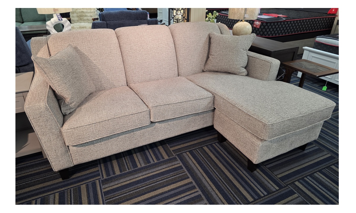 **Trendline 1439 Sofa/Chaise - Emily Wood