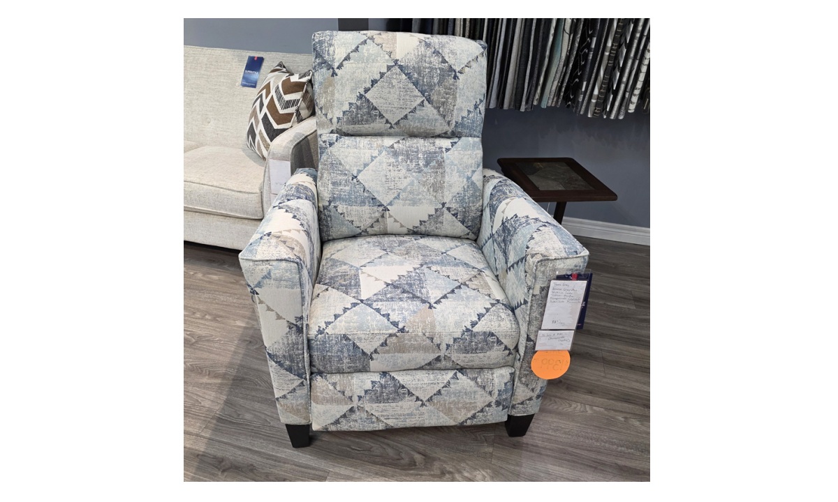 **Superstyle 35R Recliner - Masquerade Crystal - Image 2