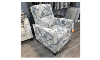**Superstyle 35R Recliner - Masquerade Crystal