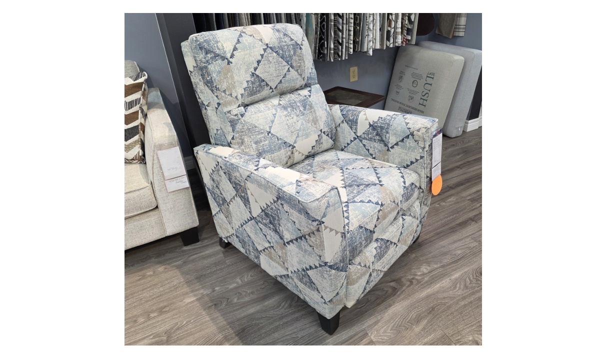 **Superstyle 35R Recliner - Masquerade Crystal