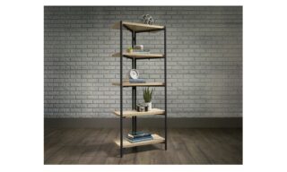 North Avenue Bookcase - Charter Oak (422095)