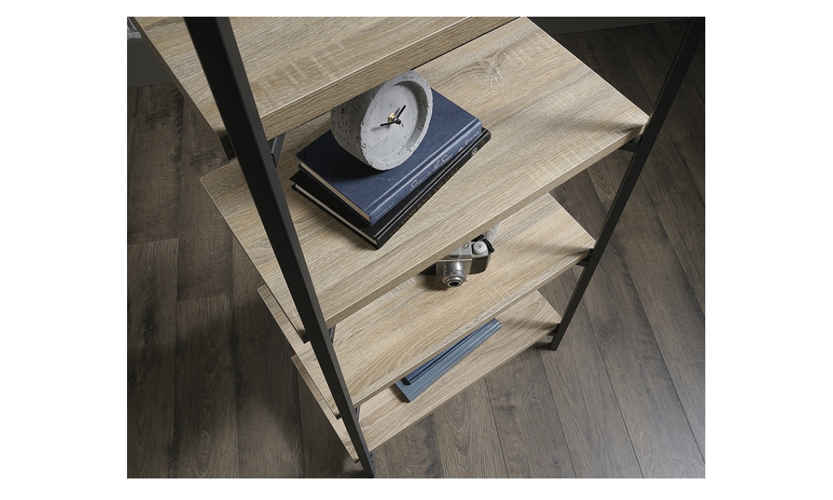 North Avenue Bookcase - Charter Oak (422095) - Image 4