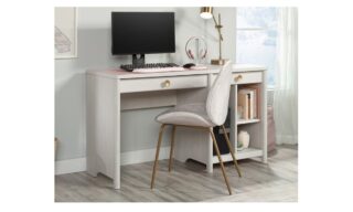Dover Edge Desk - Glacier Oak (432069)