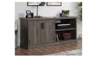 Aspen Post Credenza - Pebble Pine (433681)