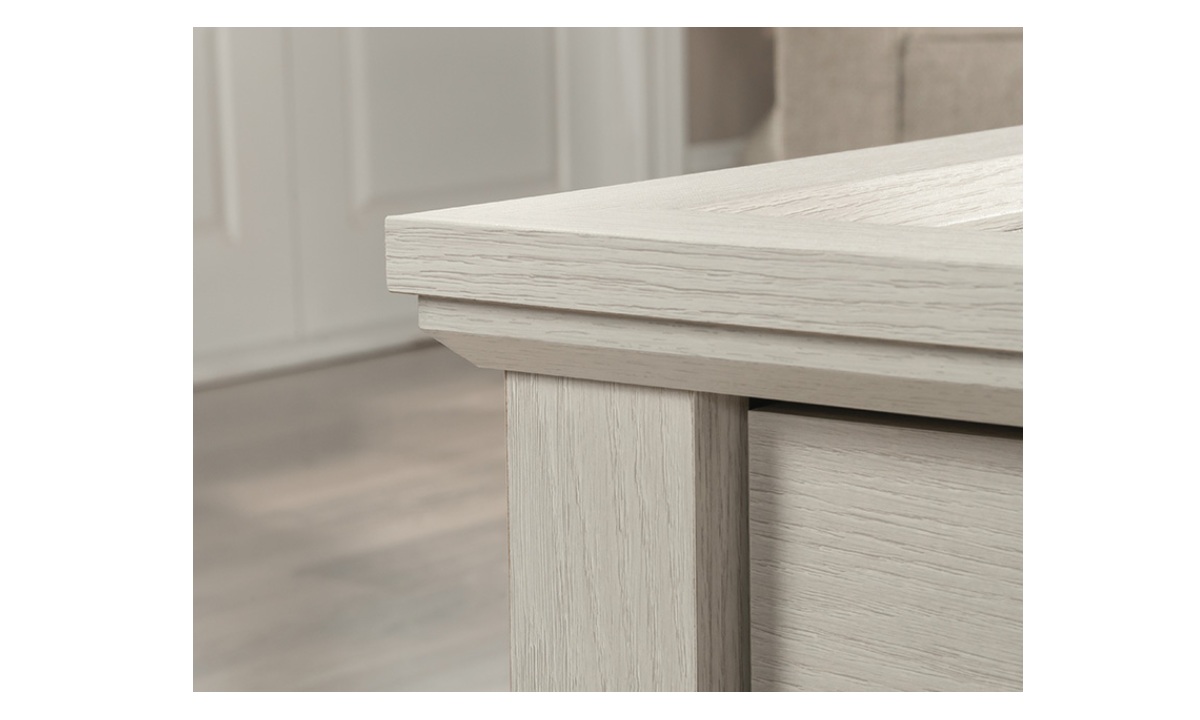 Larkin Ledge Coffee Table w/Storage - Glacier Oak (433723) - Image 3