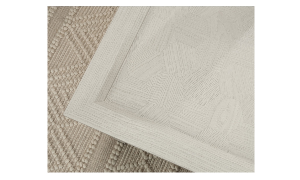 Larkin Ledge Coffee Table w/Storage - Glacier Oak (433723) - Image 4