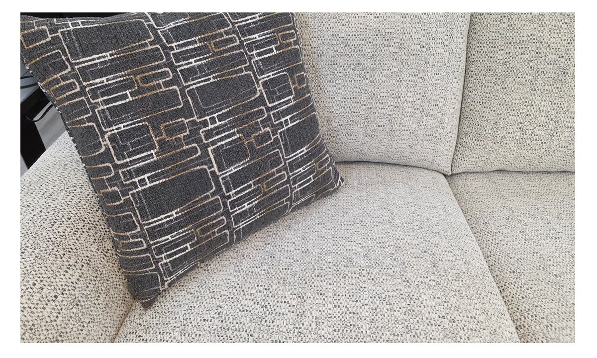 **Superstyle 5101 Sectional - Senchal Ivory - Image 2