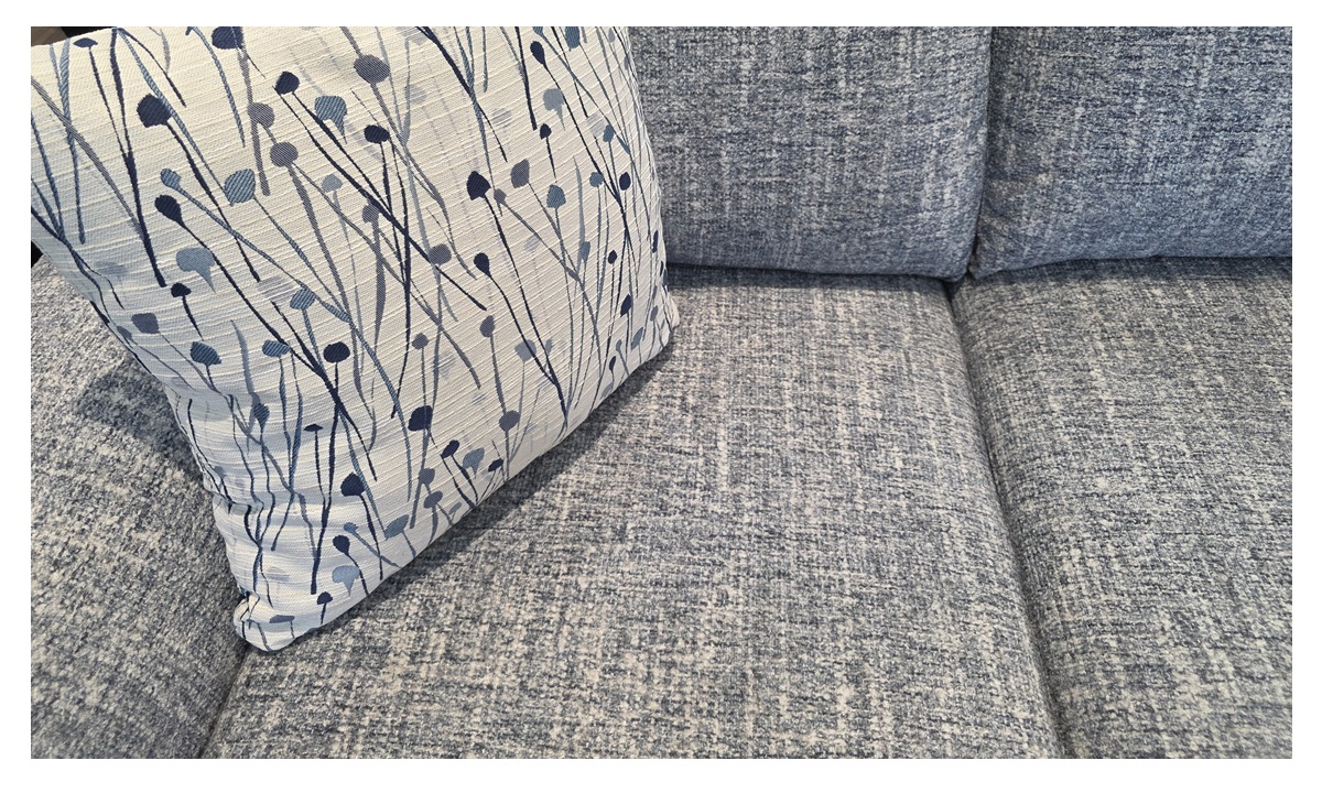 **Superstyle 5101 Sofa - Sepia Blue - Image 2