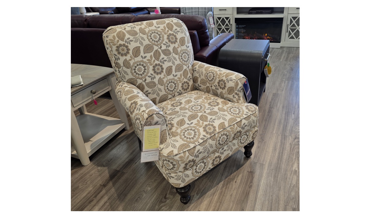 **Superstyle 60-03 Chair - Floret Sand