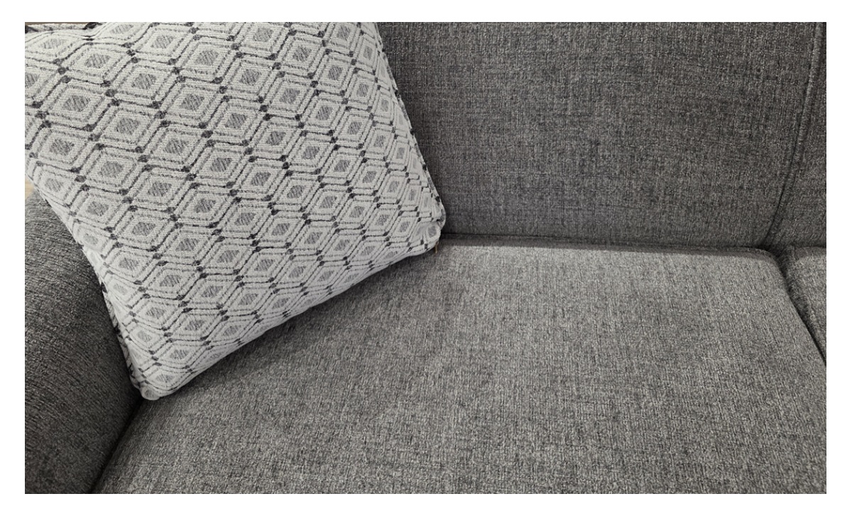 **Superstyle 932 Double Sofabed - Collage Grey - Image 2