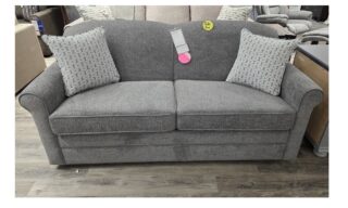 **Superstyle 932 Double Sofabed - Collage Grey