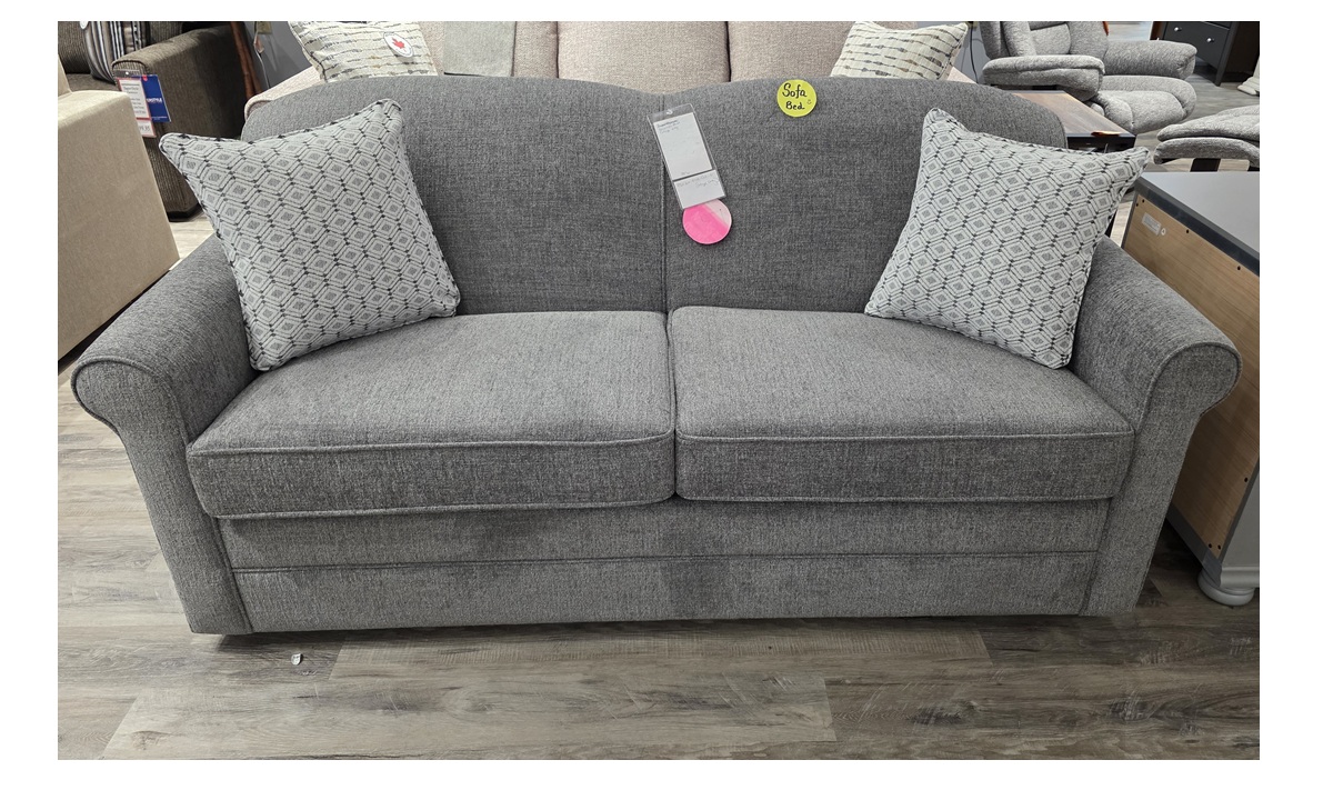 **Superstyle 932 Double Sofabed - Collage Grey