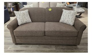 *Superstyle 932 Double Sofabed - Missa Espresso