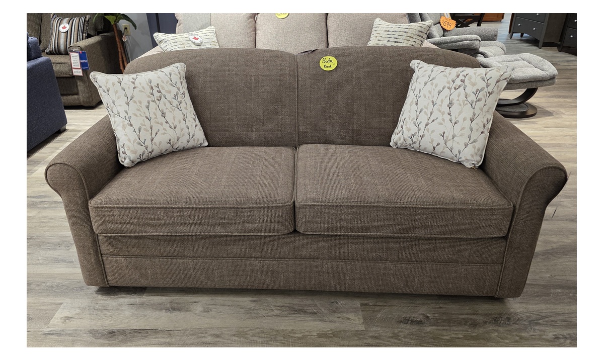 *Superstyle 932 Double Sofabed - Missa Espresso