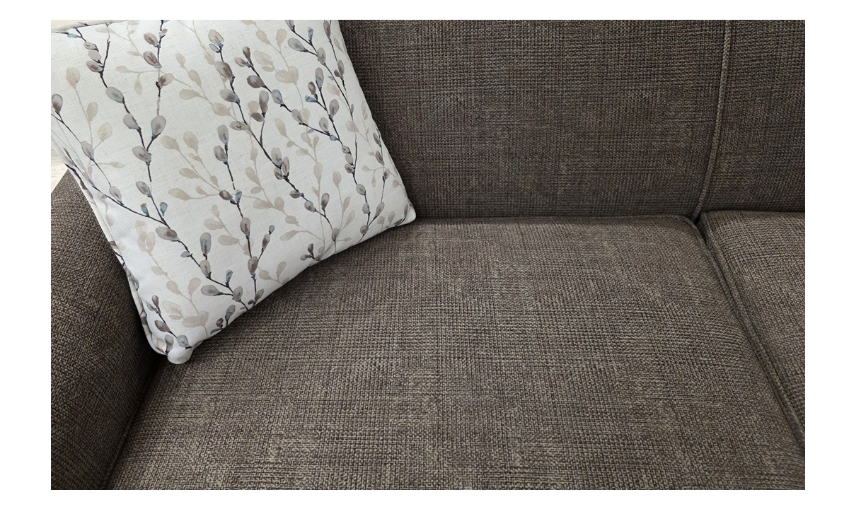 *Superstyle 932 Double Sofabed - Missa Espresso - Image 2