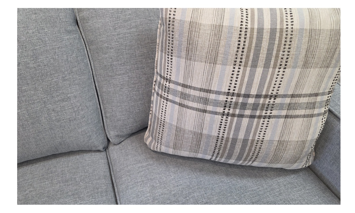 **Superstyle 9539 Sofa - Cobra Sky - Image 2