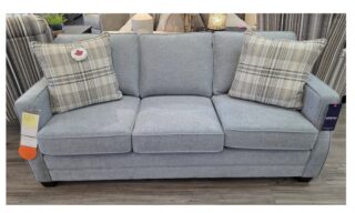 **Superstyle 9539 Sofa - Cobra Sky
