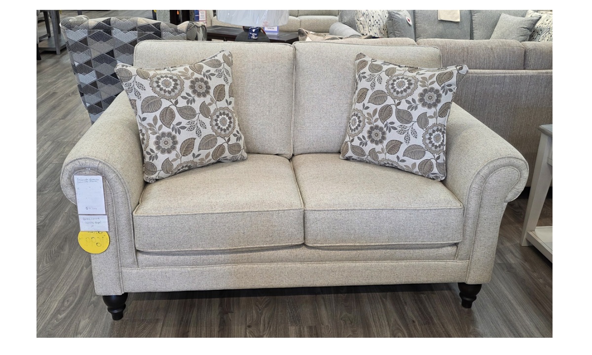 **Superstyle 9613 Loveseat - Winfrey Beige