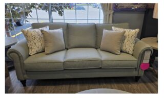 **Superstyle 9613 Sofa - Storm Sky