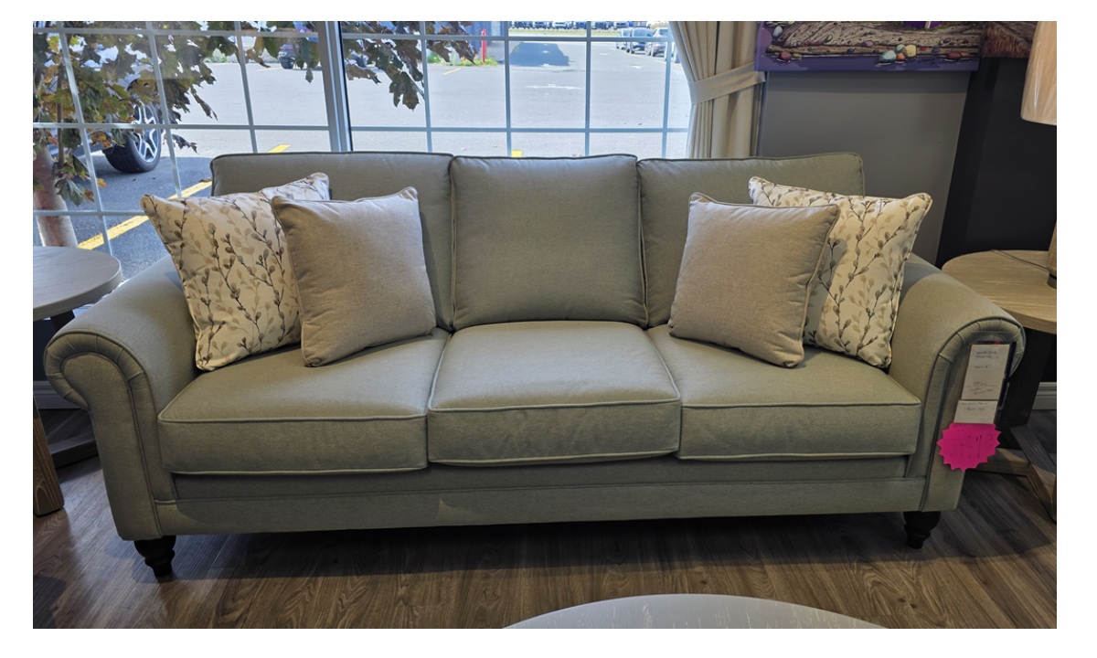 **Superstyle 9613 Sofa - Storm Sky