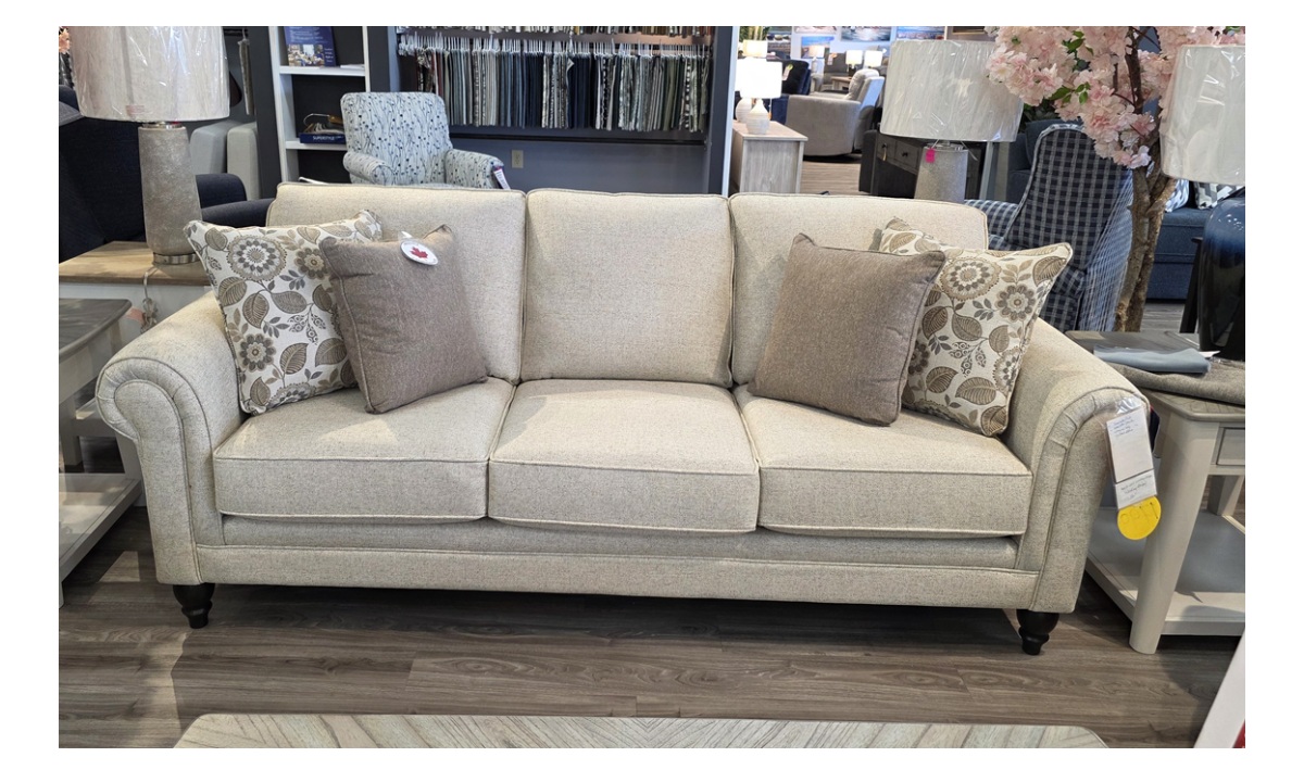 **Superstyle 9613 Sofa - Winfrey Beige