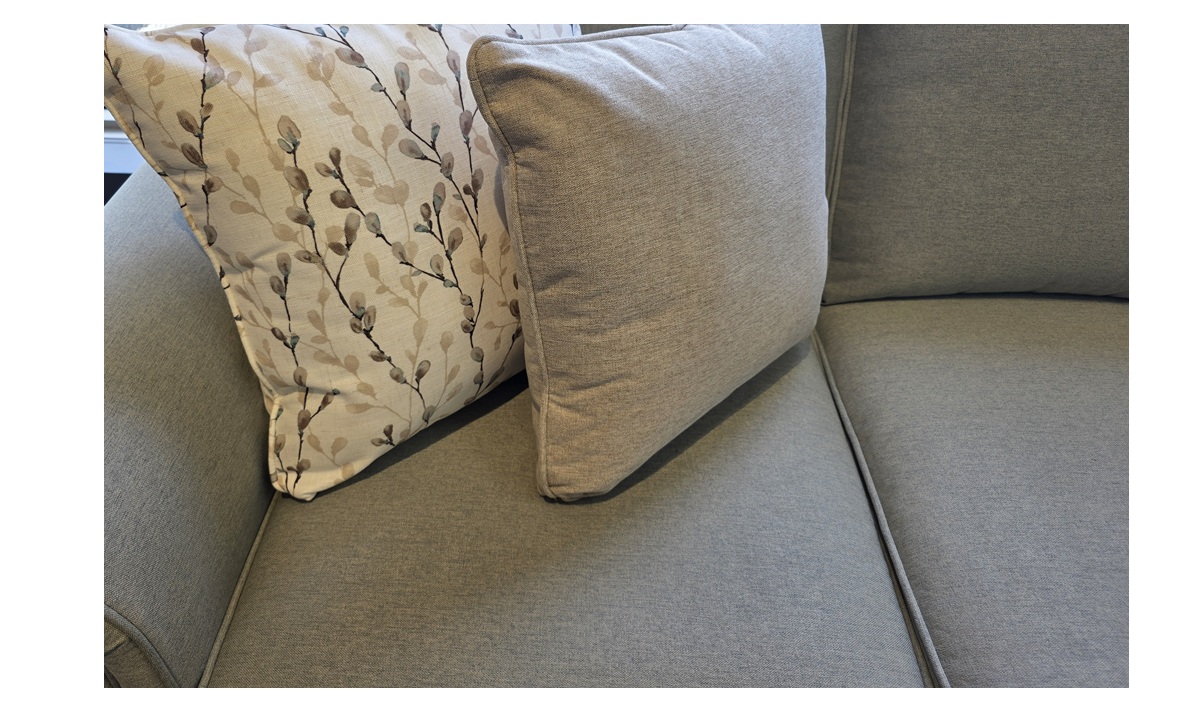 **Superstyle 9613 Sofa - Storm Sky - Image 2