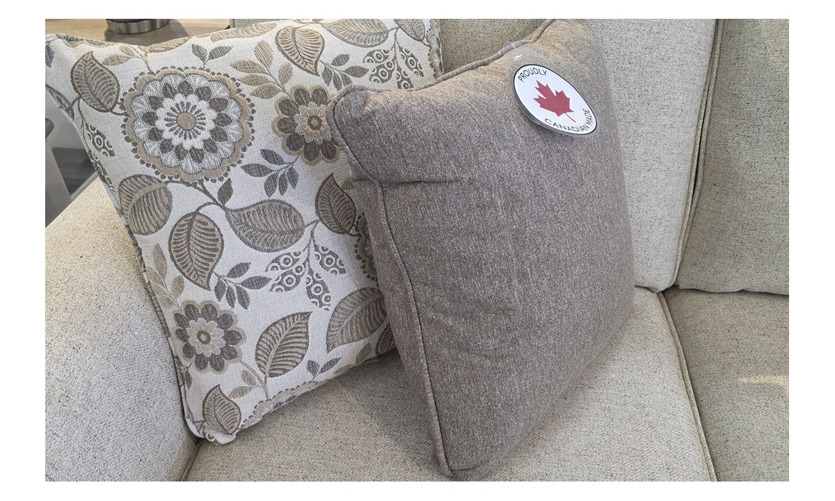 **Superstyle 9613 Sofa - Winfrey Beige - Image 2