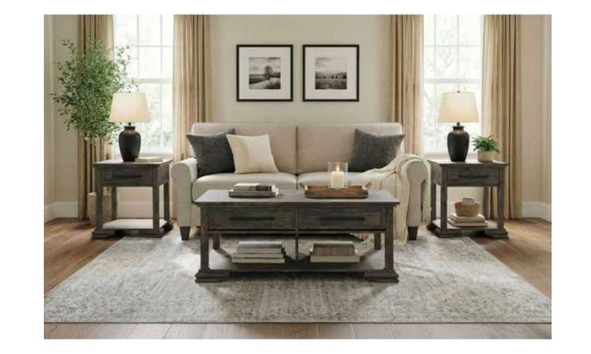 Park Ridge Coffee Table - Image 2